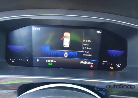 2023 Volkswagen Tiguan 2.0T Se из США, поврежденный, VIN 3VV3B7AX5PM062269